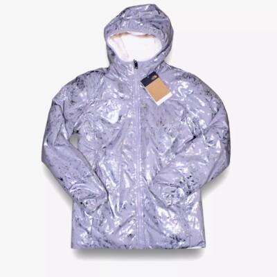 The North Face Girls' Reversible Mossbud Parka Multiple sizes