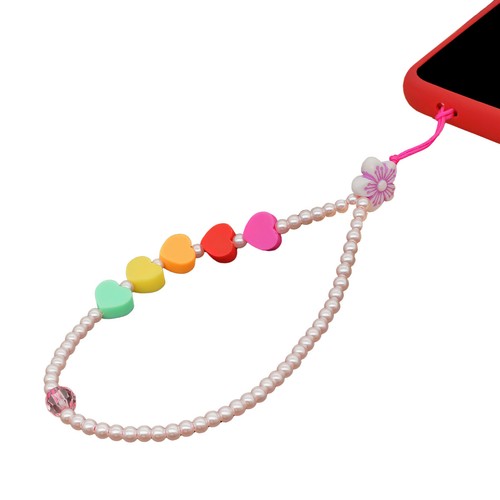 Beads Charms Hand Wrist Lanyard Colorful Fashion Strap String Phone AUS Stock - Picture 25 of 66