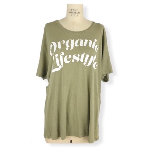 alternative apparel top size XL Organic 