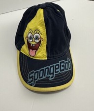 Nickelodeon SpongeBob Square Pants Adjustable Kids Cap/Hat