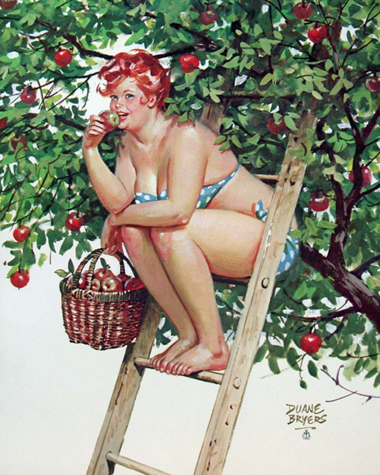 hilda,duane,bryers,wall 