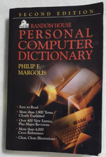 Random House Personal Computer Dictionary Second Edition