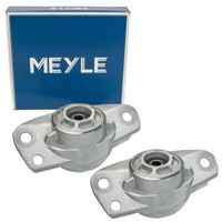 2X Meyle Federbeinlager FüR VW Golf 5 6 Passat B6 B7 Tiguan Touran A3 Q3 Hinten