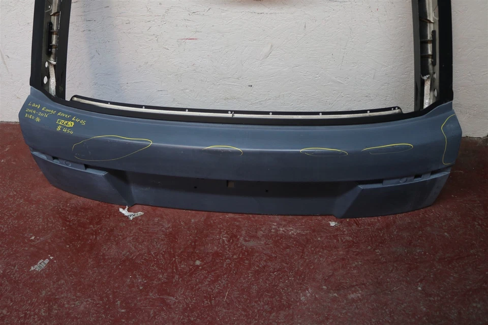 2014-2015-2016 LAND ROVER RANGE ROVER L405 LIFTGATE  Foto 2 de 4