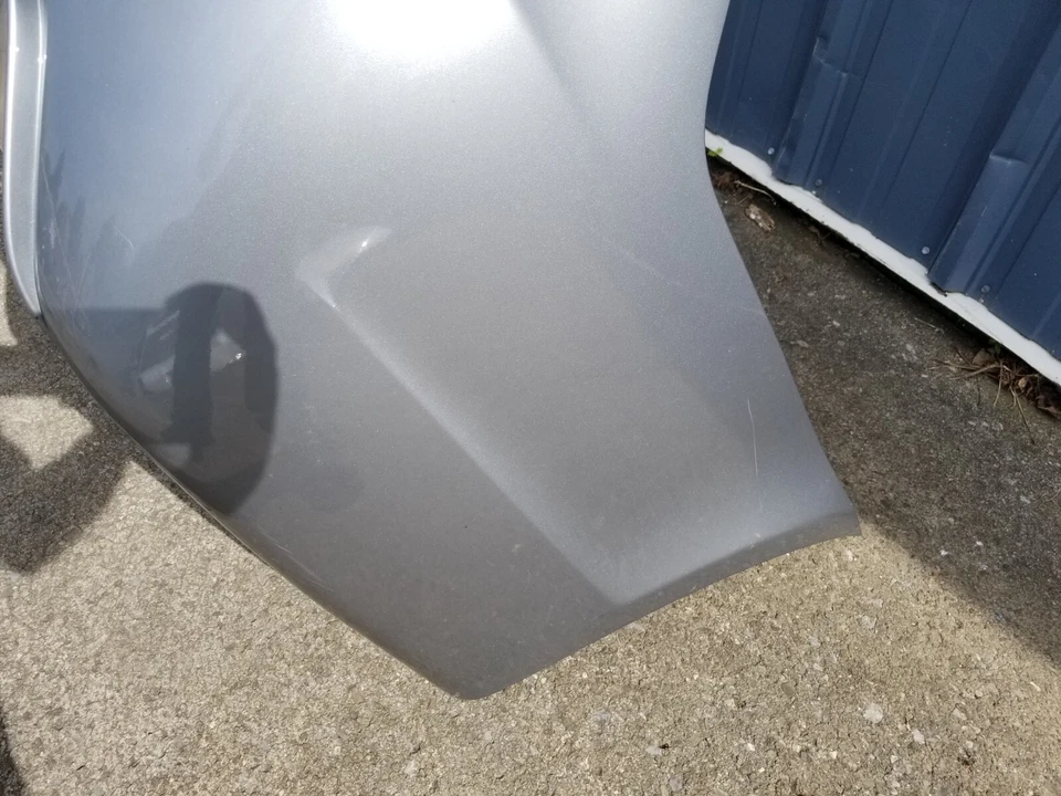 **SIN ENVÍO** PARACHOQUES TRASERO BMW 530i E60 M-SPORT 2006 Foto 2 de 4