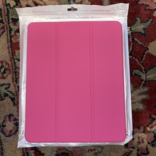 Ipad 13 Pro Pencil Charging Case Rose Red/pink