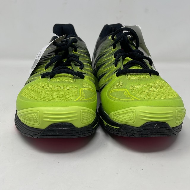 Size 7 - adidas Volley Response Boost 2 Neon Green for sale online | eBay