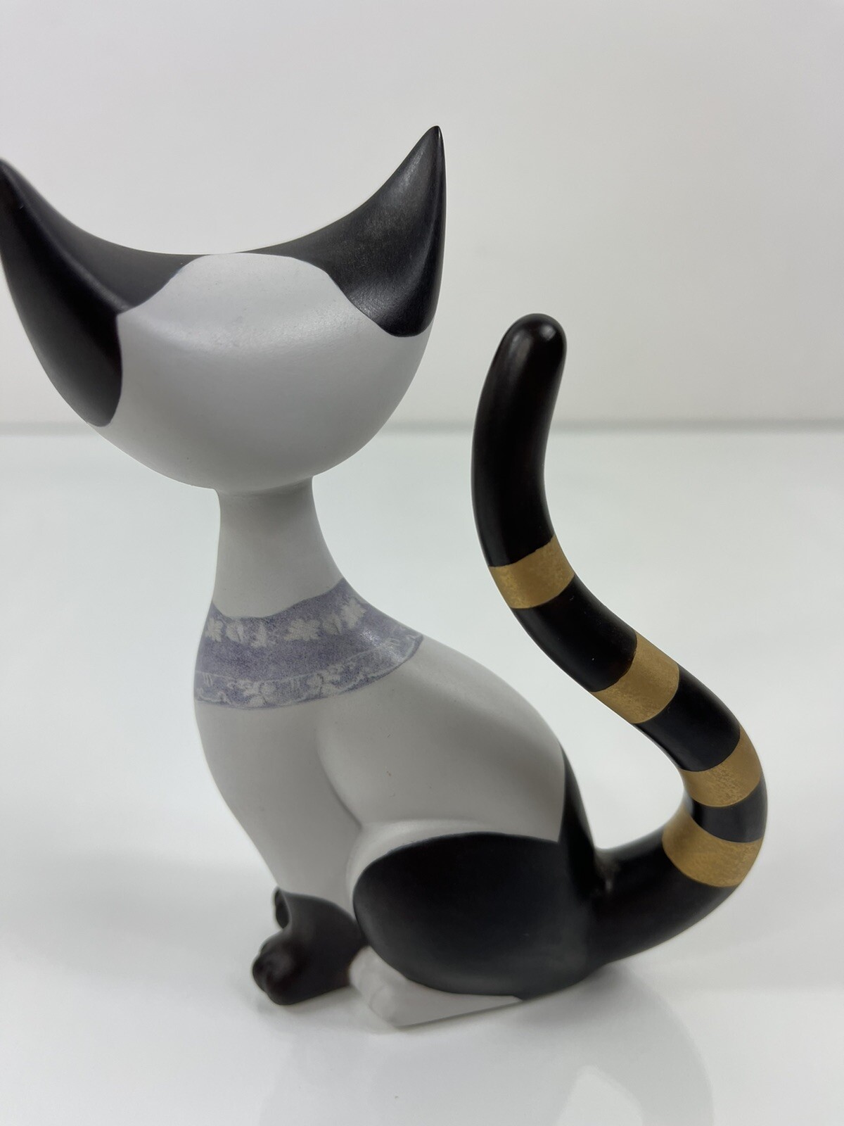 Figurine étain Goebel - Rosina Wachtmeister - La Storia Di Serafino - 20 Cm (Neuf)
