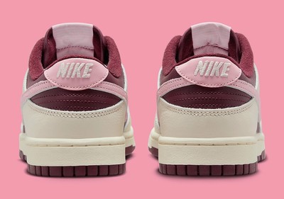 Nike Dunk Low Retro PRM Valentines Day Pale Ivory Pink DR9705-100 Mens 13 Nike Dunk Low Retro PRM Valentines Day Pale Ivory Pink Men  main image 4