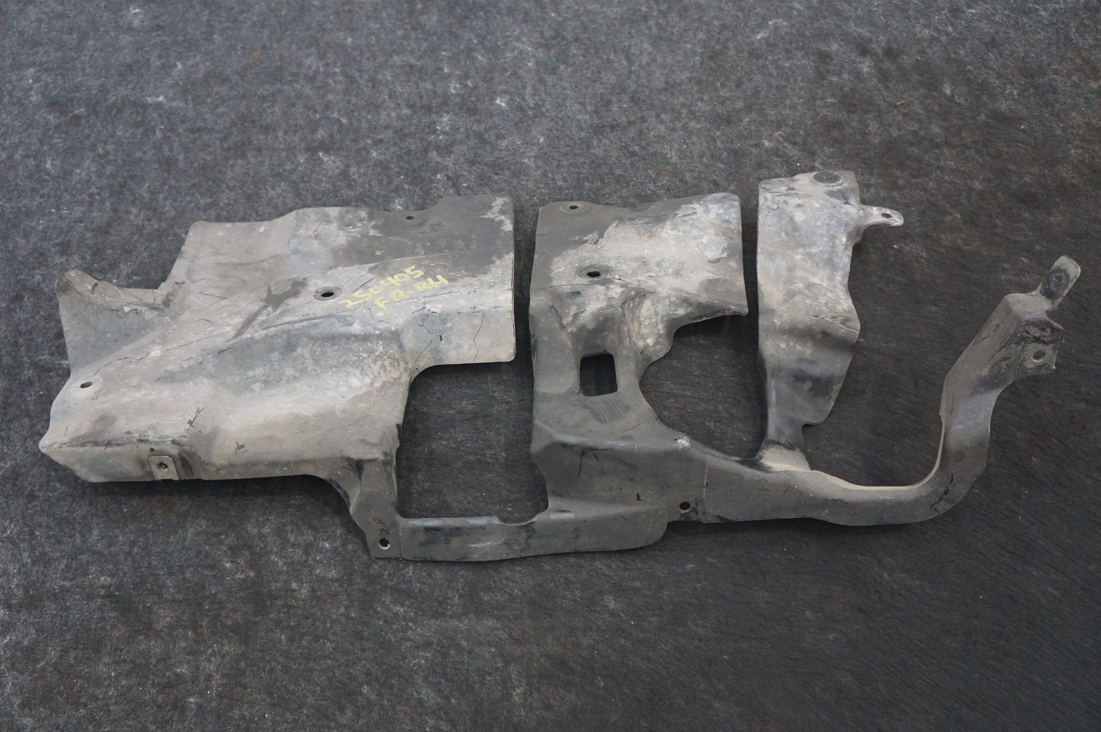 Front Right Steering Gear Cover Trim 7201492 Rolls Royce Ghost Series I 2009-14