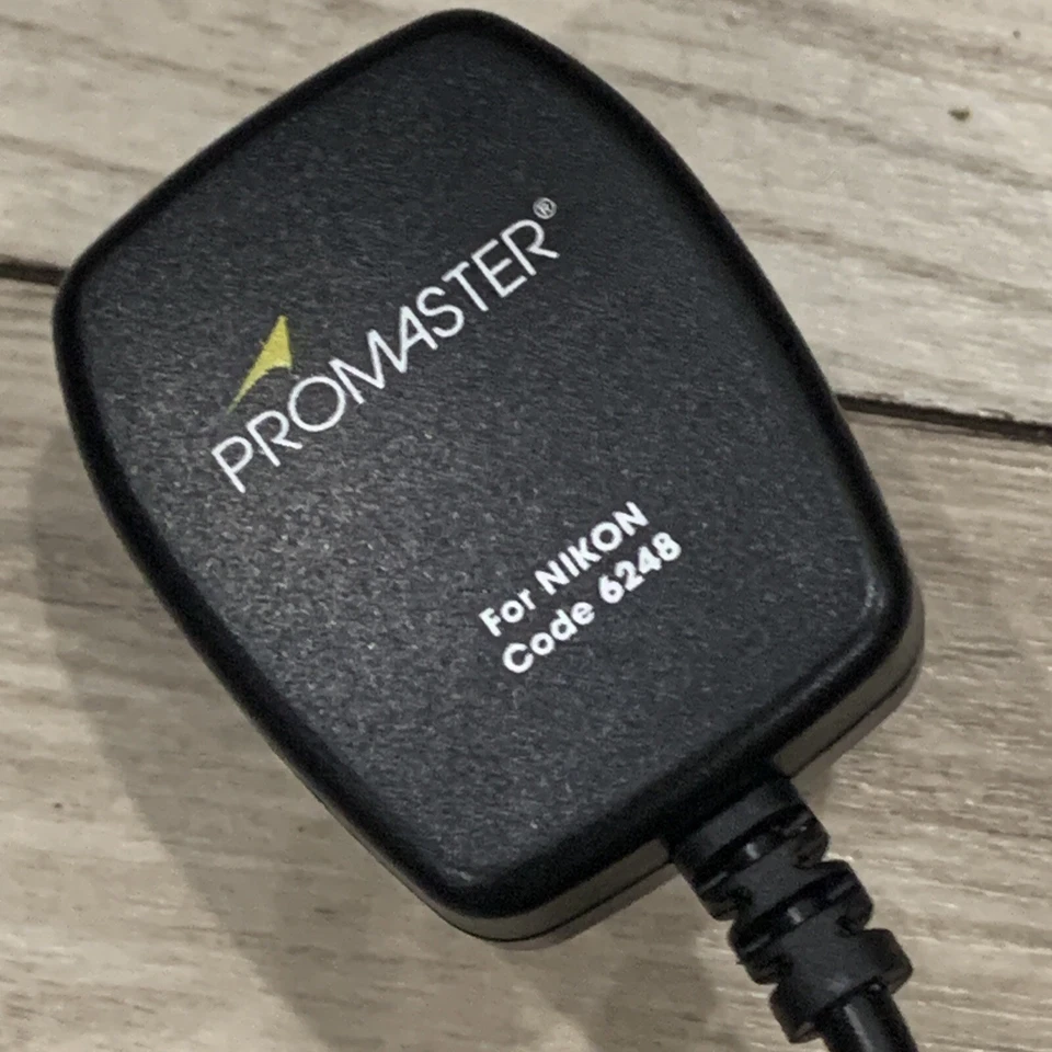 ProMaster Extended Length TTL Off-Camera Cord - 7m - for Nikon #6248 - Image 2 of 4