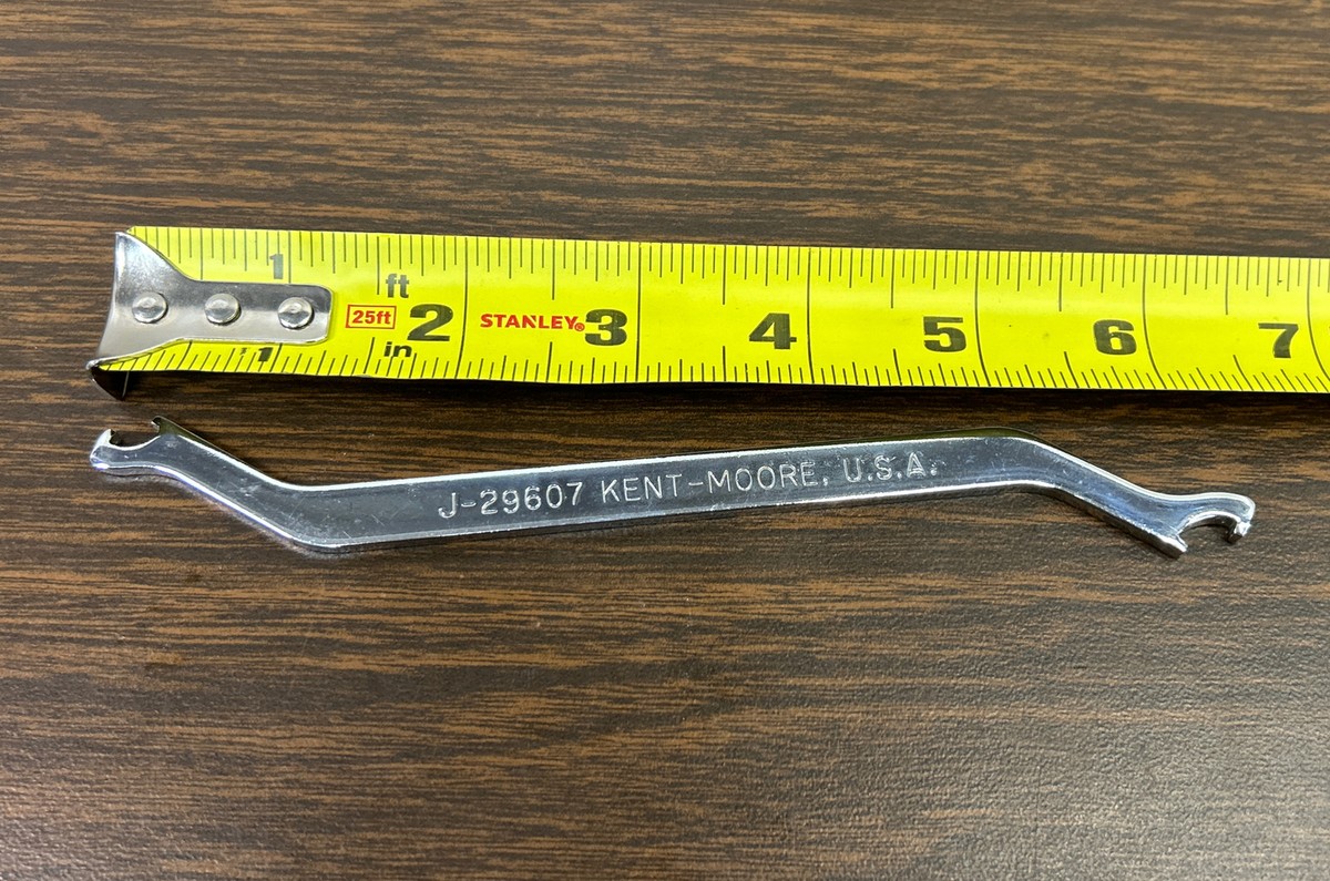 Kent Moore Idle Speed Control Motor Adjusting Wrench J-29607 Kent Moore Idle Speed Control Motor Adjusting Wrench J-29607