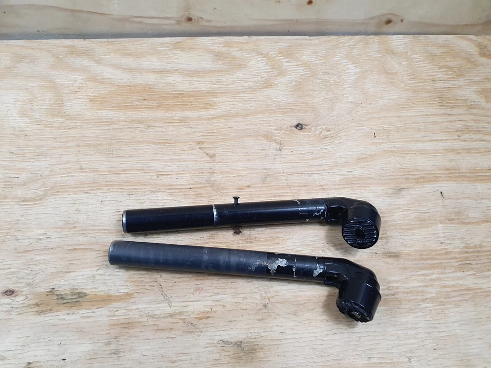 BMW K1200GT 2005 ABS HANDLEBARS - Image 2 of 4