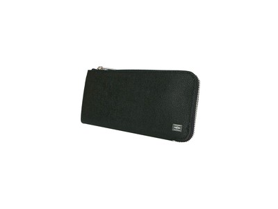 Porter] Able Long Wallet Black/10_ | eBay 
