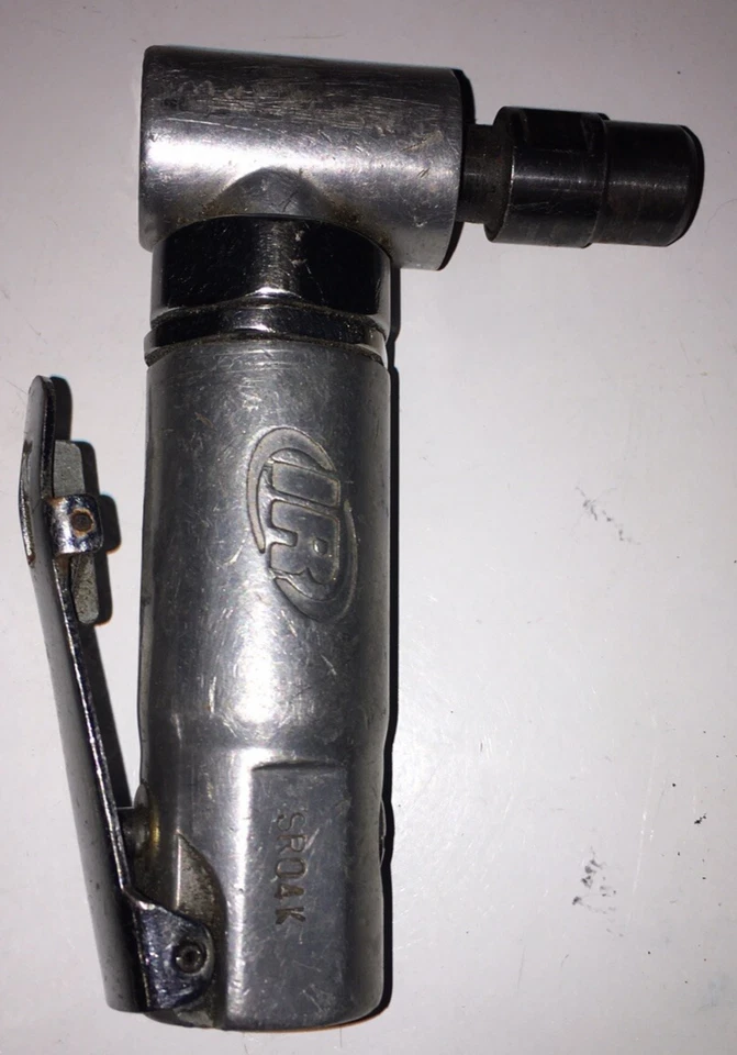 Rachet de impacto Ingersoll Rand 1/4" SR04K testado e funciona - Imagem 2 de 4