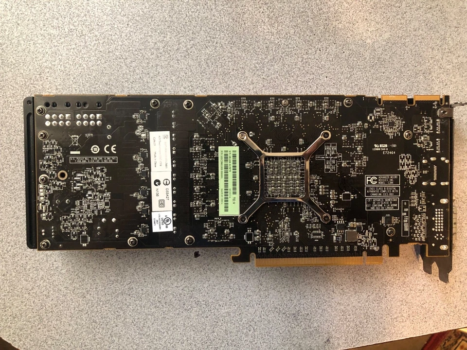 AMD Radeon HD7950 3GB for Parts/Non Working - Image 3 of 3