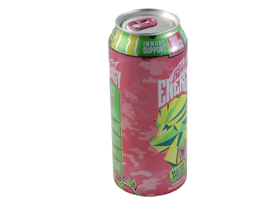 その他 Major Force water melon / field trip Mountain Dew Energy Major Melon 16oz Can 180 MG Caffeine Brand New