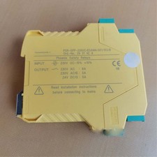 PSR-SPP-230UC/ESAM4/3X1/1X2/B 2901429 For Phoenix Contact Safety Relay