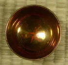 Ceramic Sake Cup / Choko / Shanghai Incident / Japanese Army / c. 1932