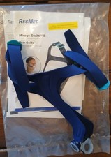 RESMED PART for MIRAGE SWIFT II HEADGEAR ONLY NEW FREE SHIPPING
