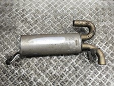Pot d'échappement Audi Q2