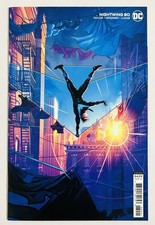 Nightwing #80 Jamal Campbell Variant Cover B 2021 DC Comics - VF