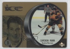 1998-99 Upper Deck McDonald's Ice Cameron Mann #MCD26 0i6