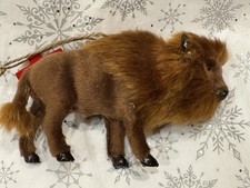 Ornament - Mama Buffalo 5" x 3"