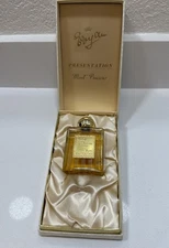 Vintage Most Precious Cologne Evyan 2 FL OZ Bottle In Original Fancy Box