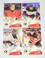 2015 Upper Deck Team Canada Juniors Dillon Heatherington Exclusives /199 #46
