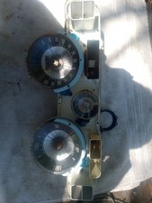 67 Cougar Standard Guages With Harness
