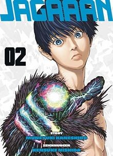 Jagaaan: Bd. 2 von Kaneshiro, Muneyuki, Nishida, Kensuke | Buch | Zustand gut