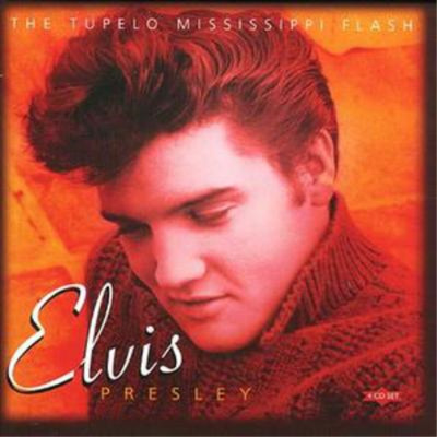 Elvis Presley The Tupelo Mississippi Flash (CD) Album