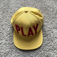 Play Cloths By Yupoong SnapBack Embroidered Hat
