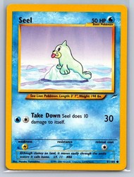 Seel 81/105 Neo Destiny
