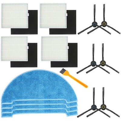 Replacement Kits for ILIFE V8s Robotic Vacuum Cleaner/ILIFE V80 Max Robot Vac...