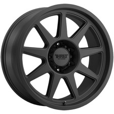 Thret Off-road 705 Flood 20x9 5x5 0mm Satin Black Wheel Rim 20 Inch