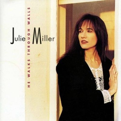 He Walks Through Walls - Miller Julie CD SFVG FREE Shipping