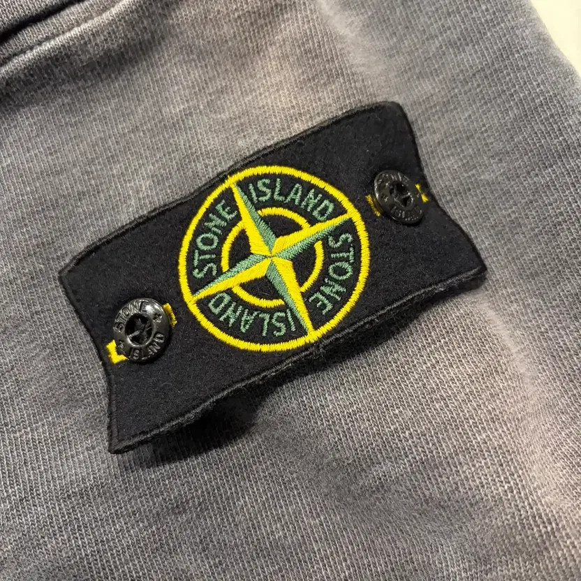 Stone Island Cargo Shorts Grey (Size M) 2018 SS Collection thumbnail 4