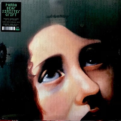Panda Bear - Sinister Grift (LP, Album) (Mint (M)) - 3667672773