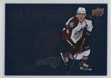2015-16 Upper Deck Full Force Blueprint Tyson Barrie #BP-TB z6b