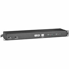 Eaton Tripp Lite Series 2.9kW Single-Phase Local Metered PDU with ISOBAR Surge P