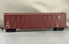 Roundhouse - Southern Pacific - 50' O/B D/D Wood Box Car + Wgt # 69231 — photo 1