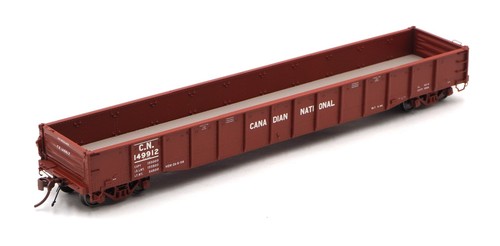 Góndola Mill Rapido HO Canadian National 52' 6" CN #149912 | Zustand: Used