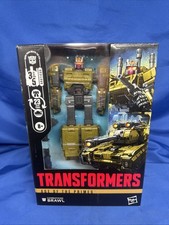 Transformers Age of the Primes Voyager Class Combaticon Brawl