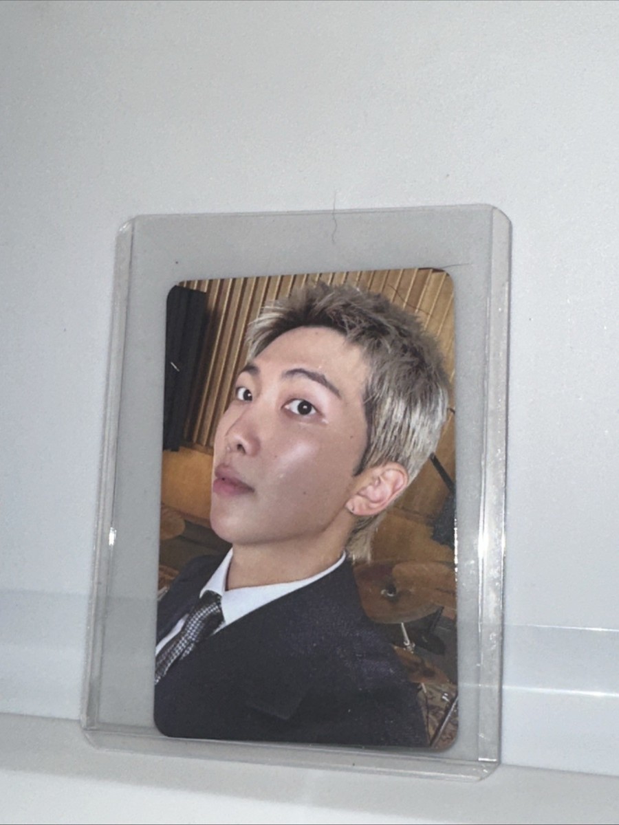 BTS Arirang RM Namjoon Photocard | eBay