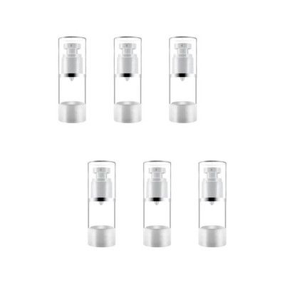  Set of 2 Spruhflaschen Sprayflasche Reise-Make-up-Flaschen Sprühflasche