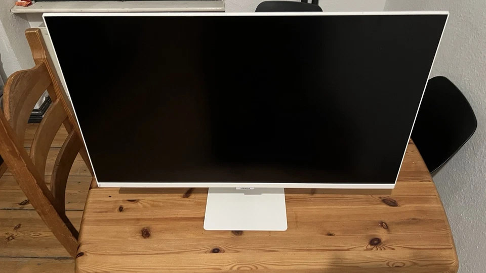 Smart Monitor M7 32 Zoll S32AM700U Smart TV 3840 x 2160 4K Ultra HD Samsung