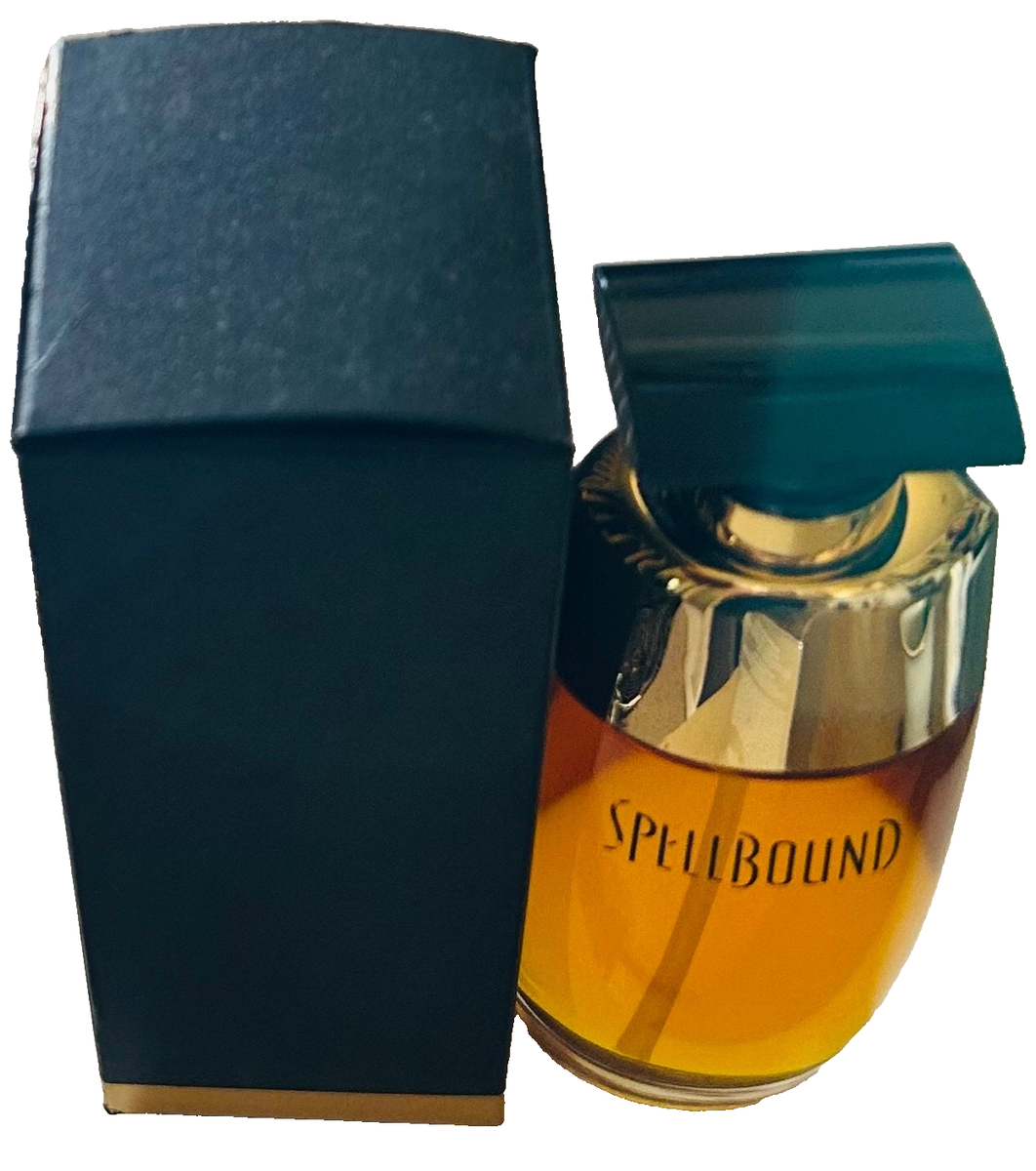 ESTĒE LAUDER】ソリッドパフィーム 黒ネコ スペルパウンド Estee