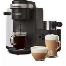 Keurig K-Café Single Serve Coffee Latte & Ca...